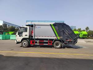 Venta Directa <span class=keywords><strong>de</strong></span> Camiones <span class=keywords><strong>de</strong></span> Basura Compactadores con Caja <span class=keywords><strong>de</strong></span> Cambios Diésel Jianghuai <span class=keywords><strong>de</strong></span> 8m³ a Precios Bajos del Fabricante - Product Image 5