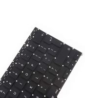 Remplacement de clavier UK PL IT FR TR PL AR SP GR pour MacBook Air 11 pouces A1370 A1465