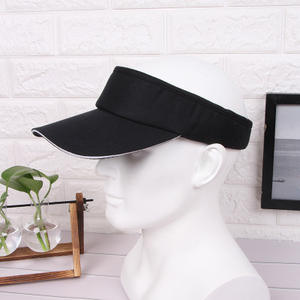 Unisex personalizado poliéster deportes al aire libre ciclismo Golf <span class=keywords><strong>visera</strong></span> gorra <span class=keywords><strong>de</strong></span> béisbol <span class=keywords><strong>de</strong></span> pico largo con protección UV protección solar - Product Image 5