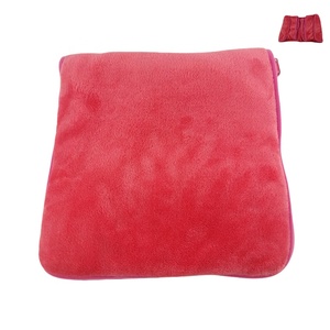<strong>Soft</strong> Cloth Plush Baby Blanket Toy - Product Image 3
