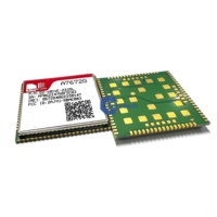 Módulo A7672G LCC LTE Cat 1 con GNSS, BLE, UART, USB, I2C, GPIO para IoT Industrial, Telemática, POS, Seguimiento de Activos y Monitoreo Remoto