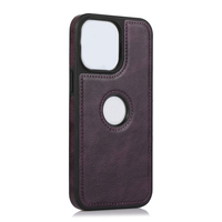 GSCASE Coque de téléphone en cuir PU de qualité supérieure, accessoires pour téléphone, coque arrière en TPU pour iPhone 15 14 13 12 11 X Xs XR Pro Max 7 8 Plus