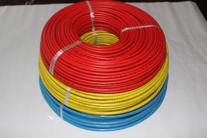 Cable de Cobre con Núcleo de Alambre Recubierto de PVC de Colores, Rollo de Alambre AWG - Product Image 2