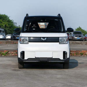 Wuling Mini Elektrische Auto Wulling <span class=keywords><strong>3</strong></span> Deurs 4 Seat Hatchback Lithium Ijzerfosfaat Batterij Rechter Stuur Elektrische Auto 'S - Product Image 4