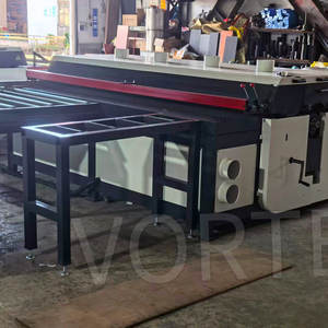 Sierra de Corte Horizontal Multiblanca MJ1300-X3 con Motor para Corte Eficiente de Madera Contrachapada y Tableros MDF - Product Image 2