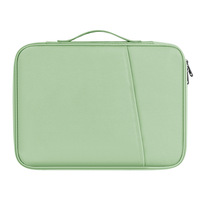 Housse de protection pour ordinateur portable et tablette, étui imperméable en nylon, sac de rangement pour ordinateur portable de 13 pouces, vente chaude