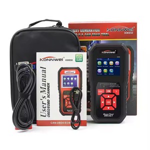 <span class=keywords><strong>KONNWEI</strong></span> <span class=keywords><strong>KW850</strong></span> Completa <span class=keywords><strong>OBD2</strong></span> Ferramenta De Diagnóstico Do Carro KW 850 OBDII Atualização Do <span class=keywords><strong>Scanner</strong></span> Automático Grátis no PC - Product Image 6