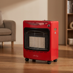 <span class=keywords><strong>Chauffage</strong></span> d'appoint mobile silencieux au propane 4200W pour intérieur avec protection contre la surchauffe - Product Image 1