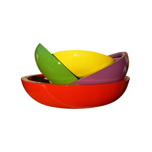 กระถางต้นไม้ไฟเบอร์กลาสเป็นมิตรต่อสิ่งแวดล้อม - Product Image 1