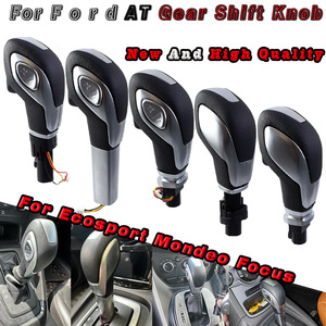 Ford Automatic Gear Shift Knob QZXN G16 Ergonomic Plastic Car Part Style A B C <b>D</b> E - Product Image 2