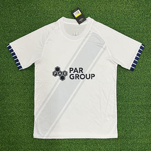 Uniforme de Fútbol de Verano, Nueva Temporada 2025/26, Camiseta Local del Preston North End, Manga Corta, Estampada, de Secado Rápido, para Europa - Product Image 1