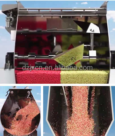 Horizontal Compost Machine Horizontal Compost Mixer Fungus Substrate Mixing Machine Organic ...