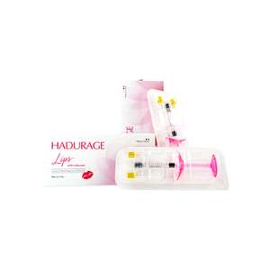 Relleno Dérmico Inyectable <span class=keywords><strong>de</strong></span> Hialuronato <span class=keywords><strong>de</strong></span> Sodio Reticulado - Kit Profesional para <span class=keywords><strong>Aumento</strong></span> <span class=keywords><strong>de</strong></span> <span class=keywords><strong>Labios</strong></span> para Uso Clínico - Product Image 3