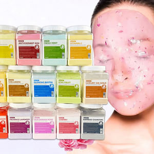 Productos de Belleza y Cosméticos Mascarilla Facial 500g 650g Antienvejecimiento de Rosas Cristal Masque Gelée Poudre Colágeno en Polvo para Mascarilla Hydrojelly - Product Image 2