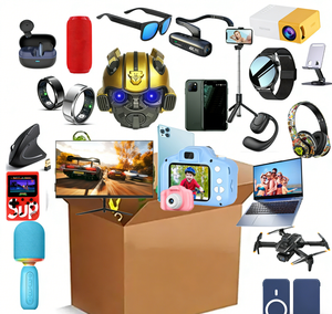 Caja Misteriosa de Electrónica 3C Avanzada con Smartphone, Caja Sorpresa 100% Garantizada, Regalos de Navidad de Alta Calidad - Product Image 4