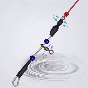 Nuevo Conector de Pesca Urfe para Anzuelos Temporales, Enganches Rápidos para la Pesca, Aparato Kolay <span class=keywords><strong>Atma</strong></span> - Product Image 2