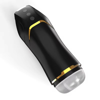 Masturbador Automático Masculino, Juguetes Sexuales para Adultos, Masturbador de Bolsillo, Juguete Sexual Masculino, Juguetes Sexuales para Hombres