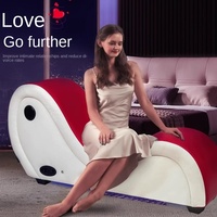 Chaise longue moderne pour adultes, pour la maison, le salon et la chambre - Yoga
