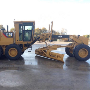 140K Motor Grader buena calidad para la venta caliente en CHINA - Product Image 3