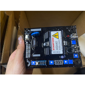 Bộ Điều Chỉnh Điện Áp Tự Động Stamford Chính Hãng Bộ Ổn Định Điện Áp Máy Phát Điện Diesel Cummins AVR Sx460 Mx342 Mx341 Mx321 - Product Image 1