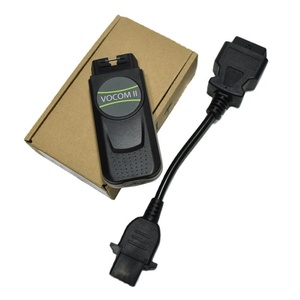 Outil de diagnostic pour camions et excavatrices VOCOM II Mini 88894200, prend en charge EUR6 FH/FM4, garantie de 2 ans, outil technique premium - Product Image 1