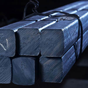 Ventes chaudes d'usine, export sans droits de douane, billettes carrées en fonte non alliée HT avec service de soudage, norme JIS - Product Image 6