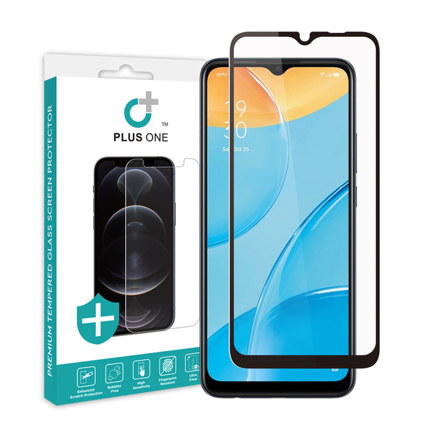 Screen Protector Wholesale Waterproof Mobile Glass Cover for OPPO A35 Screen Protector