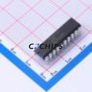 Venta al por mayor Microcontrolador de chip IC de circuito integrado (MCU/MPU/SoC) de 1/P de 1/2" - Product Image 1