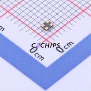 CN4038M40010T8188119 Crystal (Passive) SMD2016-4P Crystal Oscillator 38.4MHz 10ppm 10pF 30ppm - Product Image 2