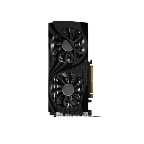 Used Dismantled Gaming Graphics Card RX6600 8G (99 New)