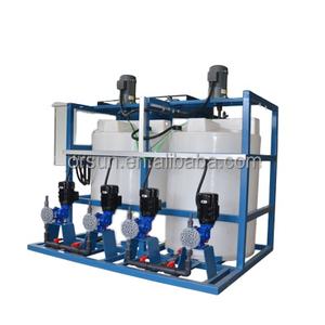 نظام الجرعات الكيميائي PAC + ava dosing - Product Image 2