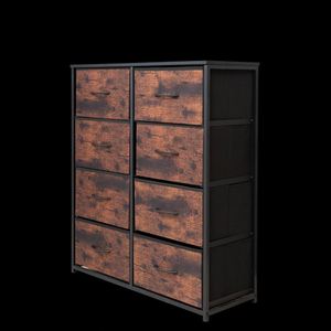 Modern Freestanding MDF Dresser with Stainless Steel Frame <b>for</b> Living Room Wholesale - Product Image 1