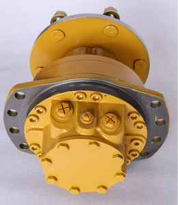 Motor Hidráulico MS05 MS08 MS11, Motor de Rueda Hidráulico MS MSE, Motor MS05-2-80-R05-1720-E100 - Product Image 5