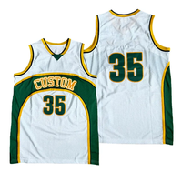 Uniformes de Baloncesto Personalizados al por Mayor, Unisex, Estilo Lakers, Transpirables, Impresos, 100% Poliéster, Nuevo Diseño, Ropa Deportiva