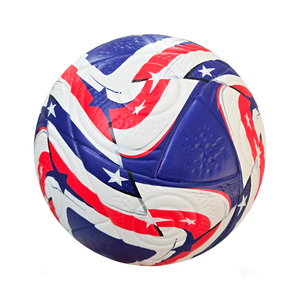 Pallone da <span class=keywords><strong>Calcio</strong></span> Termosaldato Prodotto da Azienda, Misura 5, <span class=keywords><strong>Ufficiale</strong></span> in Pelle PU, per Interni/Esterni, Durevole, per Sport di Squadra - Product Image 4