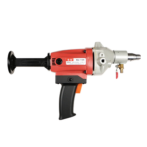 135 مللي متر BJ-135 دليل ماكينة حفر للجرانيت والرخام ، أفقي آلة حفر على الخشب ماكينة حفر - Product Image 6