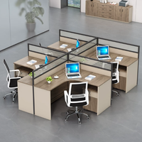 Nouvelle table de travail modulaire pour laboratoire dentaire, bureau, table de préparation en bois, écologique, durable, moderne
