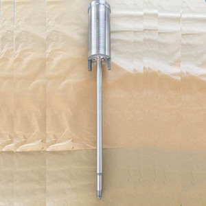 HXDL 중국 제조업체 공장 증기 터빈 35CrMoA 질화 스프레이 용접 밸브 스템 ISO9001 인증 OEM/ODM 고강도 - Product Image 1