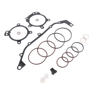 Joint et joints de couvercle d'arbre à cames de distribution OEM Reinz <span class=keywords><strong>Allemagne</strong></span> pour <span class=keywords><strong>BMW</strong></span> E39 E46 M54 VANOS Kit de réparation de joint torique neuf - Product Image 1