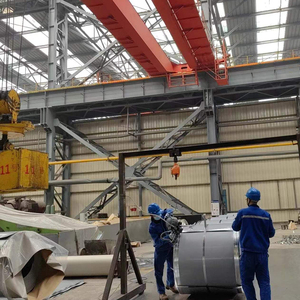 G20 оцинкованная стальная катушка Толщина 18 калибра оцинкованная стальная катушка сырье оцинкованная стальная катушка - Product Image 4