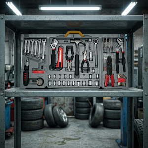 Wholesale 160pcs Professional Household Socket Wrench <b>Tool</b> <b>Set</b> <b>Mechanic</b> Repair <b>Tool</b> Kit - Product Image 6