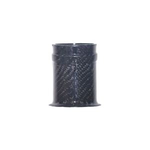 Tubo de Admisión Automotriz de Fibra de Carbono 3K SHENYU, Alto Flujo, Ligero, 5 mm de Grosor, 200C - Product Image 2