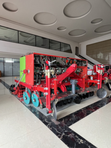 Machines agricoles Semoir de blé Semoir de blé <span class=keywords><strong>Engrais</strong></span> de blé Planteur de blé à vendre - Product Image 2