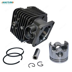 กระบอกสูบ FS250 ขนาด 38 มม. ใหม่ สำหรับเครื่องตัดหญ้า FS200 อะไหล่แท้ OEM ชุดลูกสูบเครื่องตัดหญ้า - Product Image 1