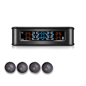 2026 Popular Smart Solar-powered TPMS Diagnostic <b>Car</b> Tool <b>Sensor</b> With 4 External <b>Sensors</b> - Product Image 3