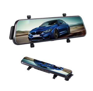 זול רכב <span class=keywords><strong>dvr</strong></span> 4k hd הכפול עדשה אנדרואיד אלחוטי gps wifi dashcam - Product Image 2