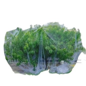 Filet anti-oiseaux en HDPE UV pour élevages avicoles, vergers et bassins de pêche - Product Image 1