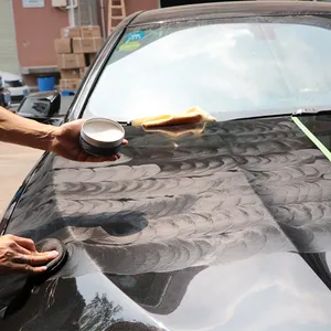 Shine Armor Car Wax with Carnauba Wax - Liquid Spray Wax for Car - Hybrid  Hydrophobic Car Polishing Spray Car Sealant - AliExpress