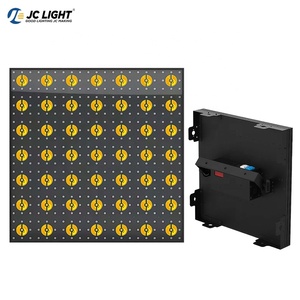 Ánh sáng sân khấu <span class=keywords><strong>7x7</strong></span> pixel Vàng RGB <span class=keywords><strong>LED</strong></span> ma trận ánh sáng DMX rdm artnet <span class=keywords><strong>blinder</strong></span> hiệu ứng nền Disco DJ ánh sáng - Product Image 6