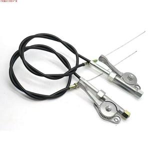 Chất lượng cao 1.55 mét Ga Cáp điều khiển điện trowel tấm <span class=keywords><strong>compactor</strong></span> rammer các bộ phận cho mịn máy móc xây dựng - Product Image 4